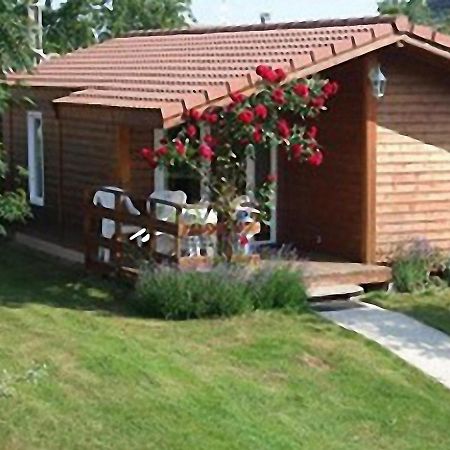 Camping Fraiteux Plombières-les-Bains المظهر الخارجي الصورة