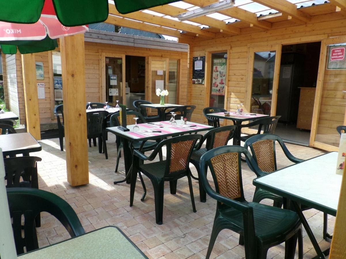 Camping Fraiteux Plombières-les-Bains المظهر الخارجي الصورة
